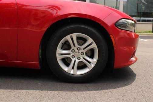 2016 Dodge Charger SE