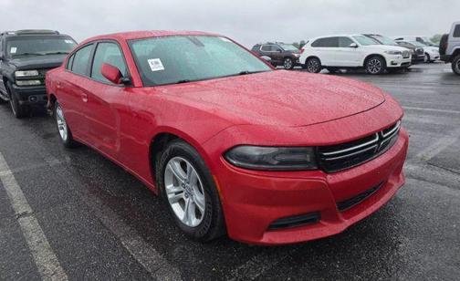2016 Dodge Charger SE