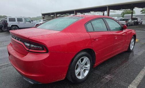 2016 Dodge Charger SE