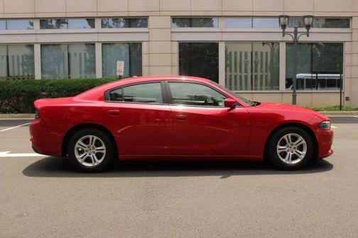 2016 Dodge Charger SE