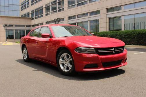 2016 Dodge Charger SE