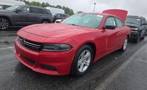 2016 Dodge Charger SE