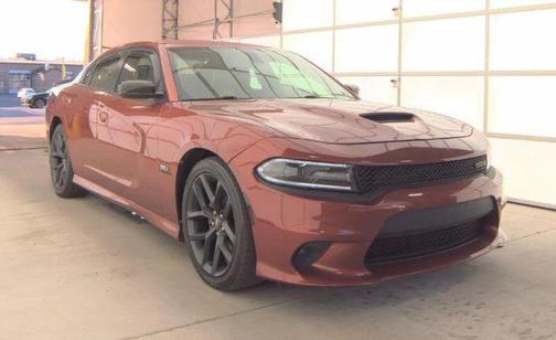 2021 Dodge Charger R/T