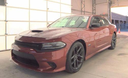 2021 Dodge Charger R/T
