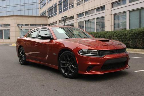 2021 Dodge Charger R/T