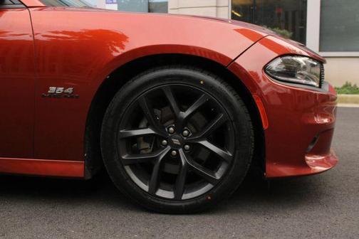 2021 Dodge Charger R/T