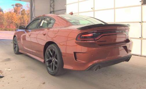 2021 Dodge Charger R/T