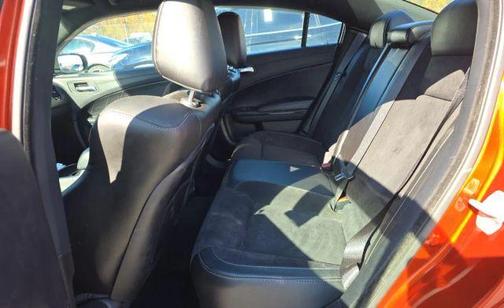 2021 Dodge Charger R/T