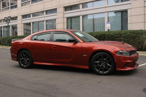 2021 Dodge Charger R/T