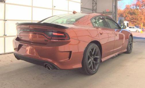 2021 Dodge Charger R/T
