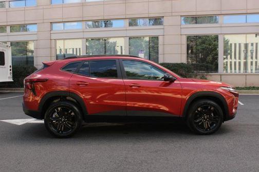 2024 Chevrolet Trax ACTIV