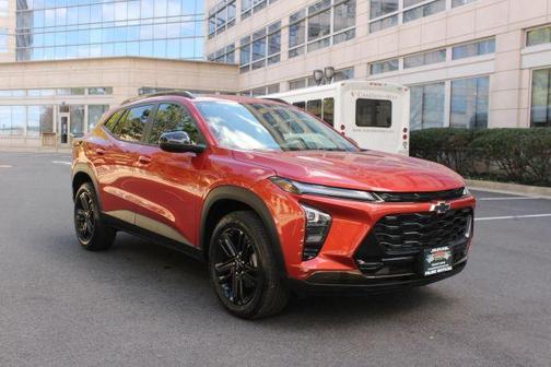 2024 Chevrolet Trax ACTIV