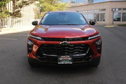 2024 Chevrolet Trax ACTIV