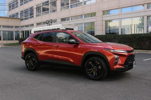 2024 Chevrolet Trax ACTIV