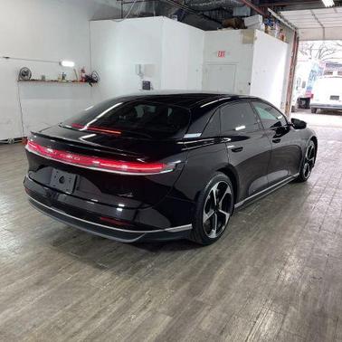 2023 Lucid Air Pure