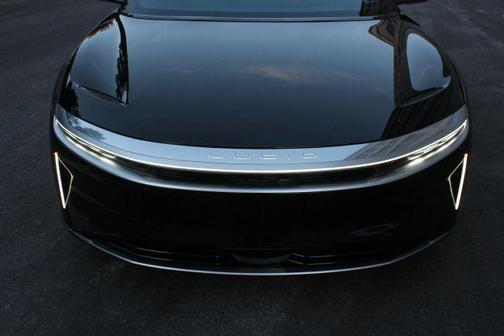 2023 Lucid Air Pure