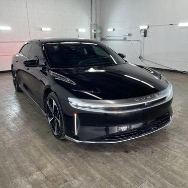 2023 Lucid Air Pure