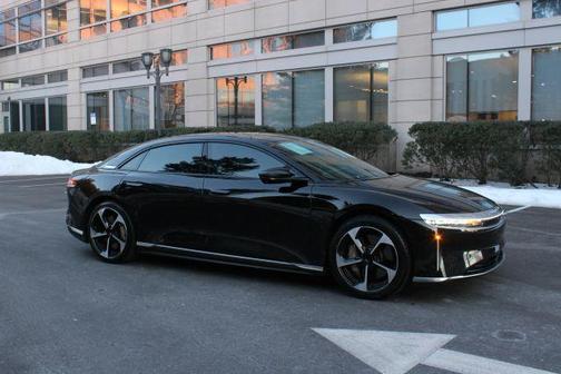 2023 Lucid Air Pure