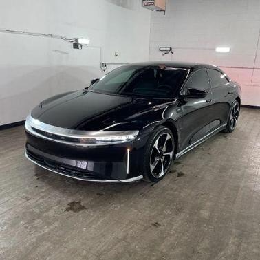 2023 Lucid Air Pure