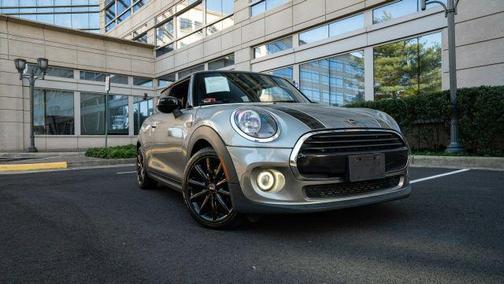 2020 MINI Hardtop Cooper