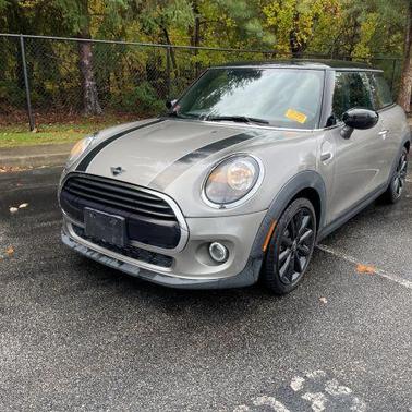2020 MINI Hardtop Cooper