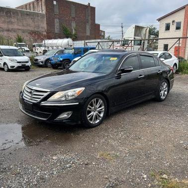 2013 Hyundai Genesis 3.8