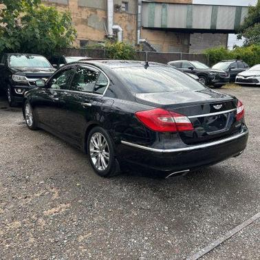 2013 Hyundai Genesis 3.8