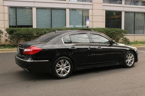 2013 Hyundai Genesis 3.8
