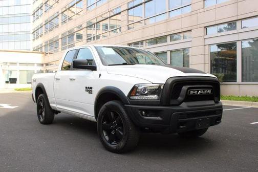 2019 RAM 1500 Classic SLT