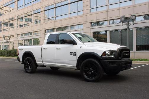 2019 RAM 1500 Classic SLT