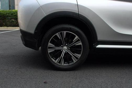 2018 Mitsubishi Eclipse Cross SE