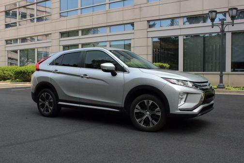 2018 Mitsubishi Eclipse Cross SE