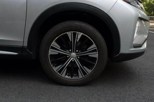2018 Mitsubishi Eclipse Cross SE