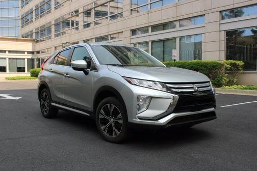2018 Mitsubishi Eclipse Cross SE