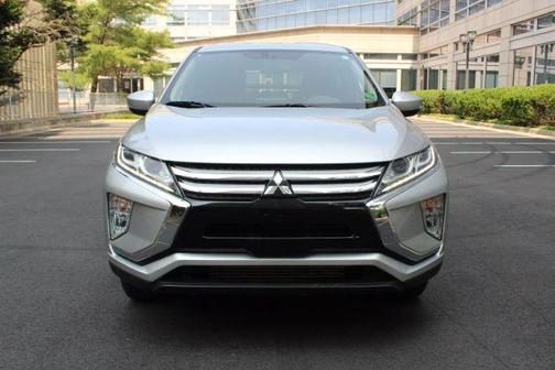 2018 Mitsubishi Eclipse Cross SE