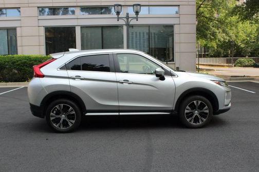 2018 Mitsubishi Eclipse Cross SE