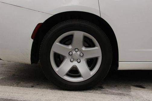 2016 Dodge Charger Police