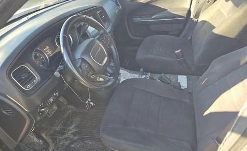 2016 Dodge Charger Police