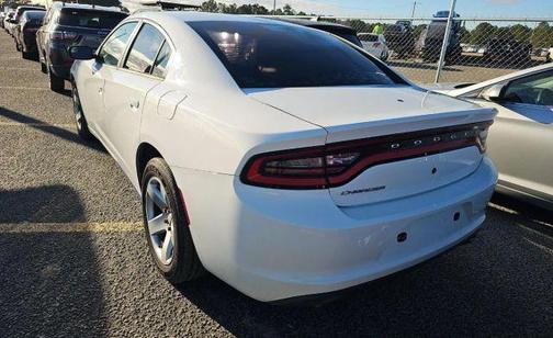 2016 Dodge Charger Police