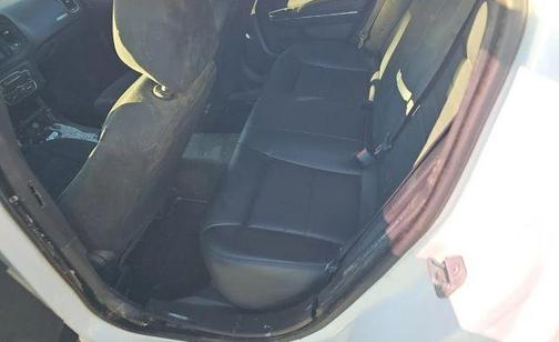 2016 Dodge Charger Police