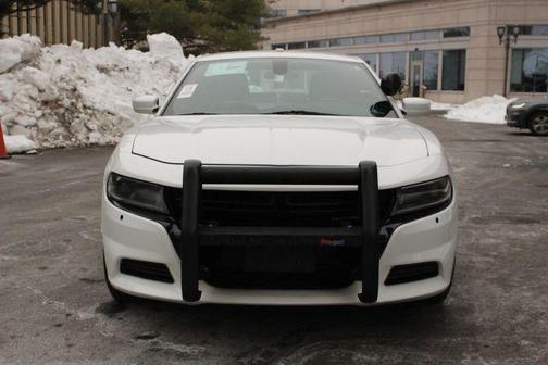 2016 Dodge Charger Police