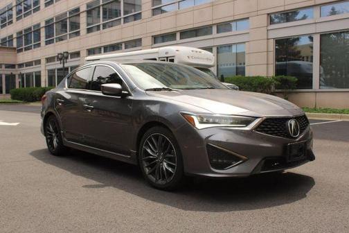 2019 Acura ILX Premium & A-SPEC Packages