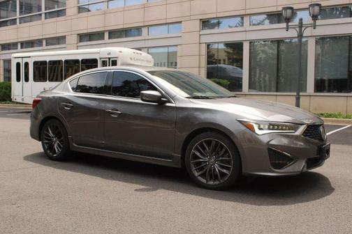 2019 Acura ILX Premium & A-SPEC Packages