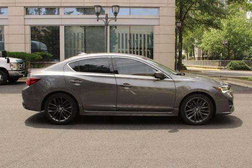 2019 Acura ILX Premium & A-SPEC Packages