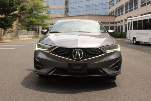 2019 Acura ILX Premium & A-SPEC Packages