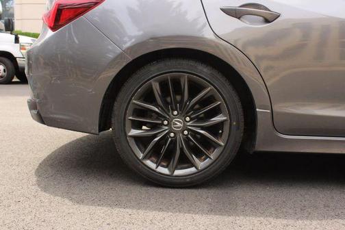 2019 Acura ILX Premium & A-SPEC Packages