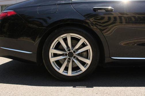 2022 Mercedes-Benz S-Class S 500 4MATIC