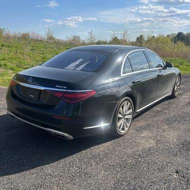 2022 Mercedes-Benz S-Class S 500 4MATIC