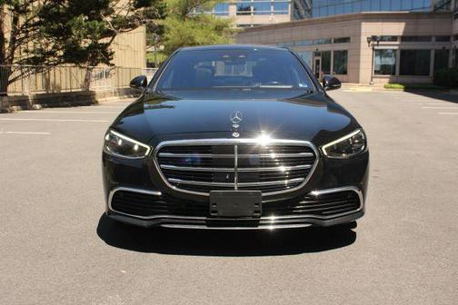 2022 Mercedes-Benz S-Class S 500 4MATIC