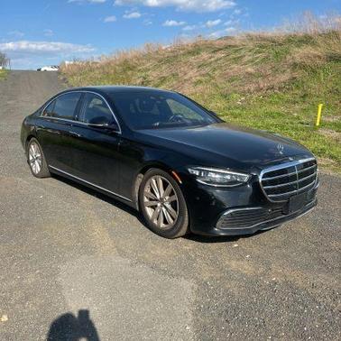 2022 Mercedes-Benz S-Class S 500 4MATIC